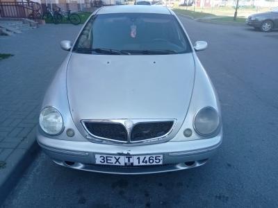 Lancia Lybra