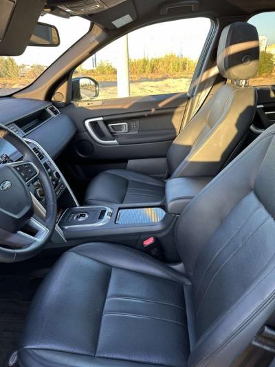  Discovery Sport