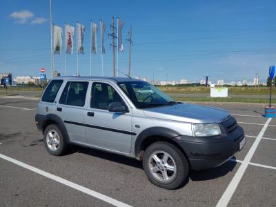  Freelander
