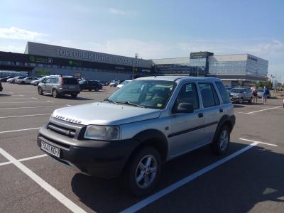  Freelander