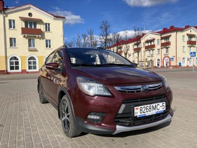Lifan X50