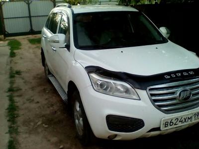 Lifan X60