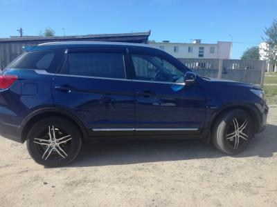 Lifan X70