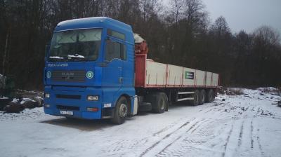 MAN TGA