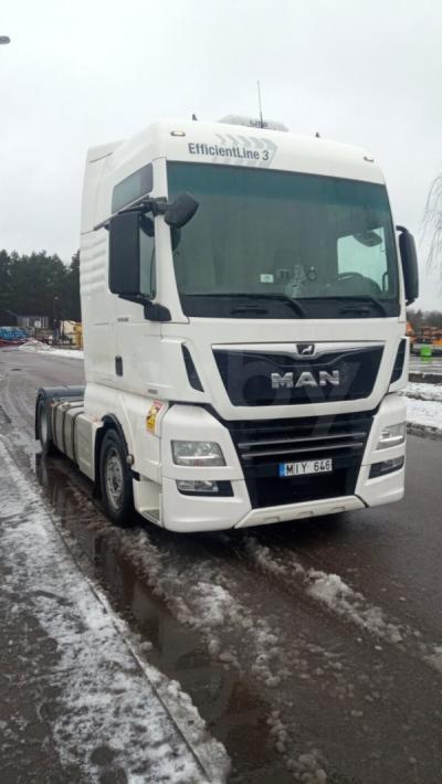  TGX