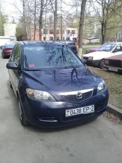 Mazda 2