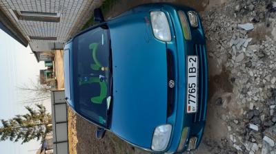 Mazda 323