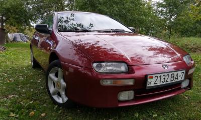 Mazda 323F
