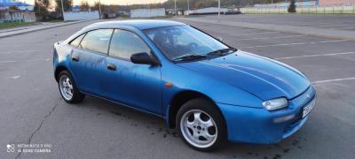 Mazda 323F