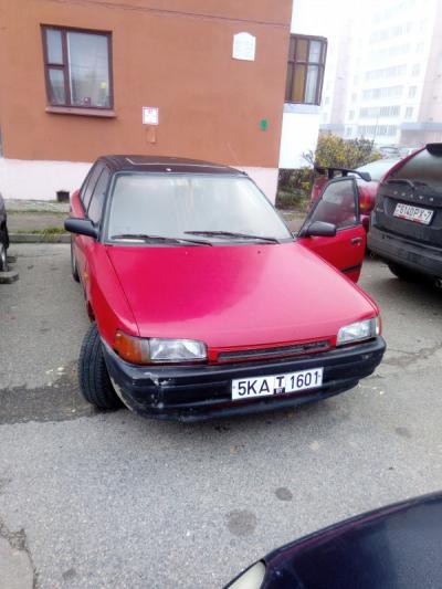 Mazda 323S