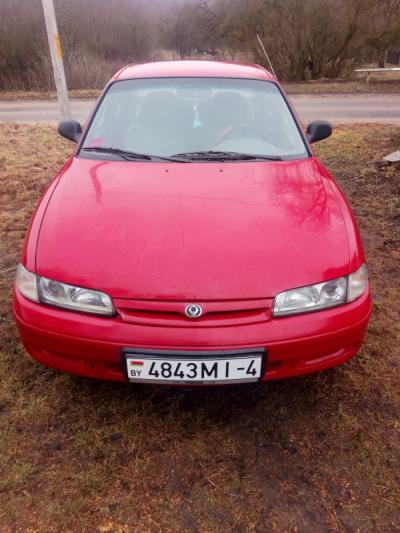 Mazda 626