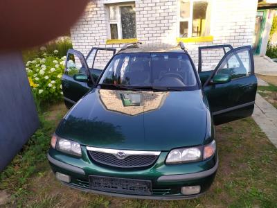 Mazda 626