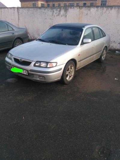 Mazda 626