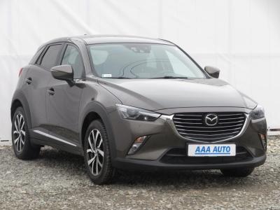 Mazda CX3