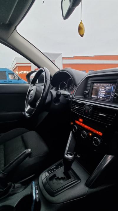  CX5