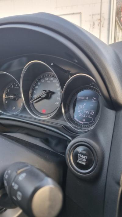  CX5