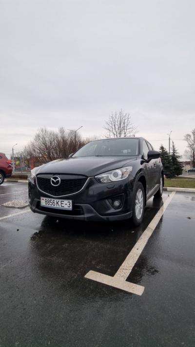  CX5