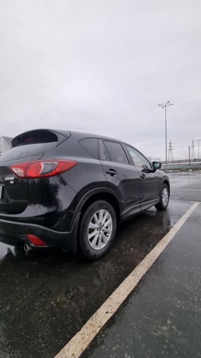  CX5