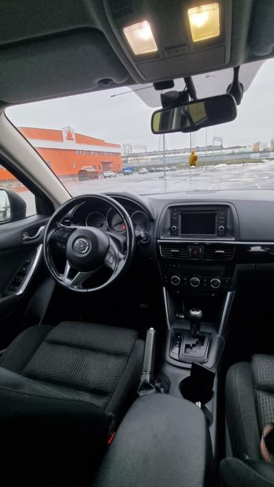  CX5