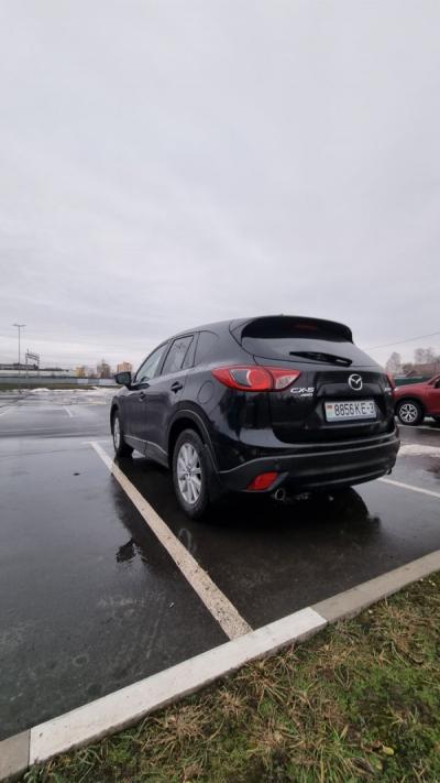  CX5