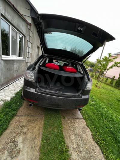  CX7