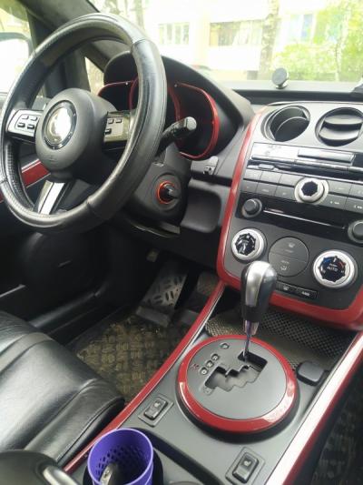  CX7
