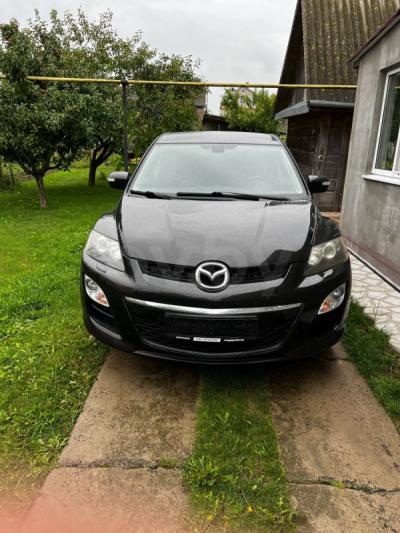 Mazda CX7