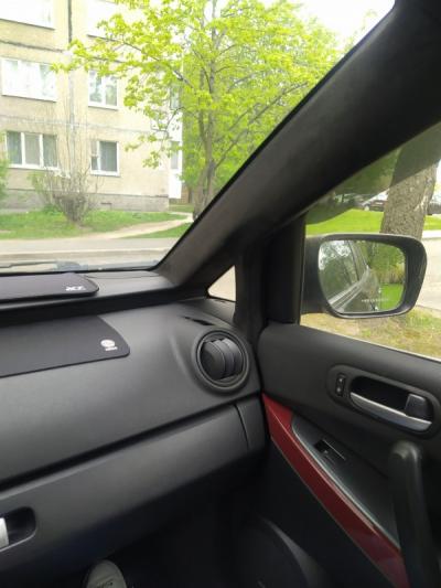  CX7