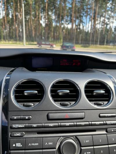  CX7