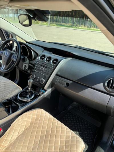  CX7