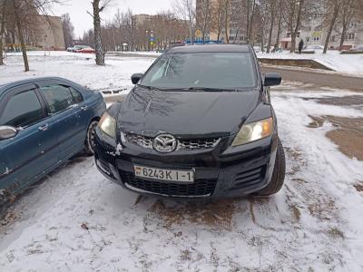 Mazda CX7