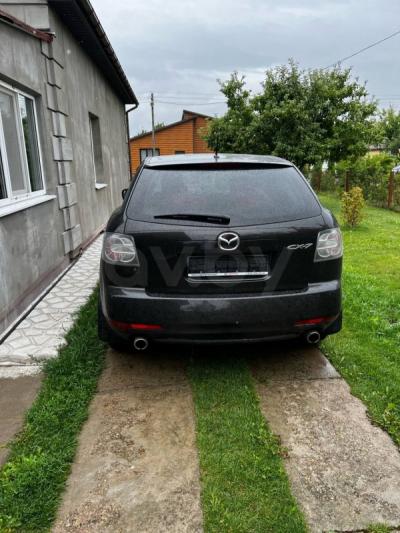  CX7