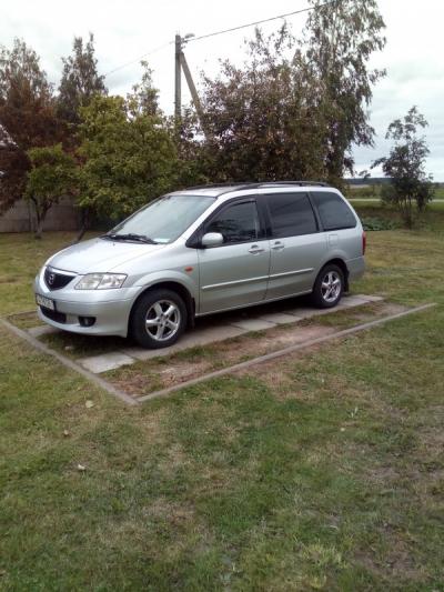 Mazda MPV
