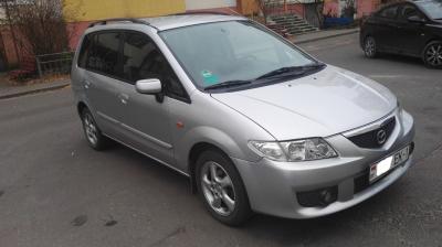 Mazda Premacy
