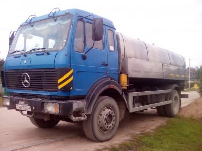 Mercedes 1622