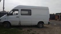 ������������� Mercedes 208D