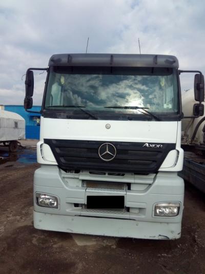 Mercedes Axor