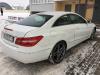 Mercedes E Class (C207 Coupe)