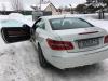 Mercedes E Class (C207 Coupe)