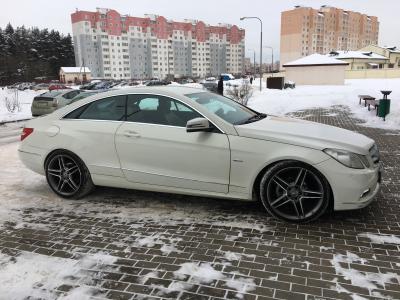 Mercedes E Class (C207 Coupe)