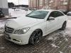 Mercedes E Class (C207 Coupe)