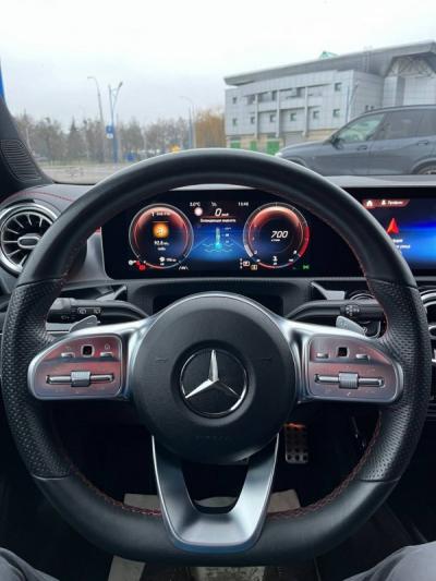  CLA Class
