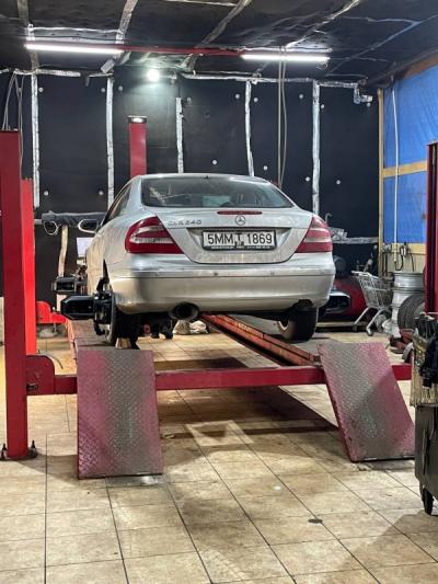 CLK Class