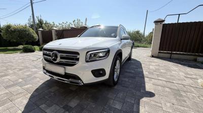 Mercedes GLB Class