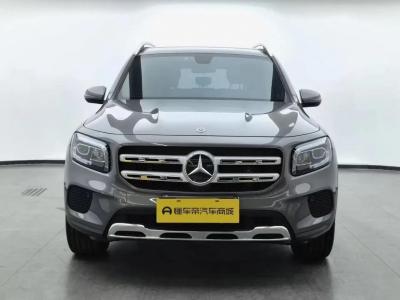 Mercedes GLB Class