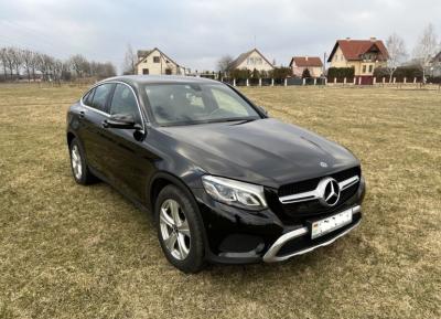 Mercedes GLC Class