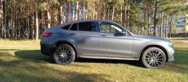 ������������� Mercedes GLC Class