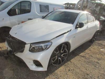 Mercedes GLC Class