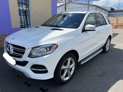 Mercedes GLE Class
