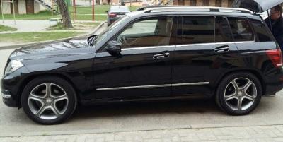 Mercedes GLK Class